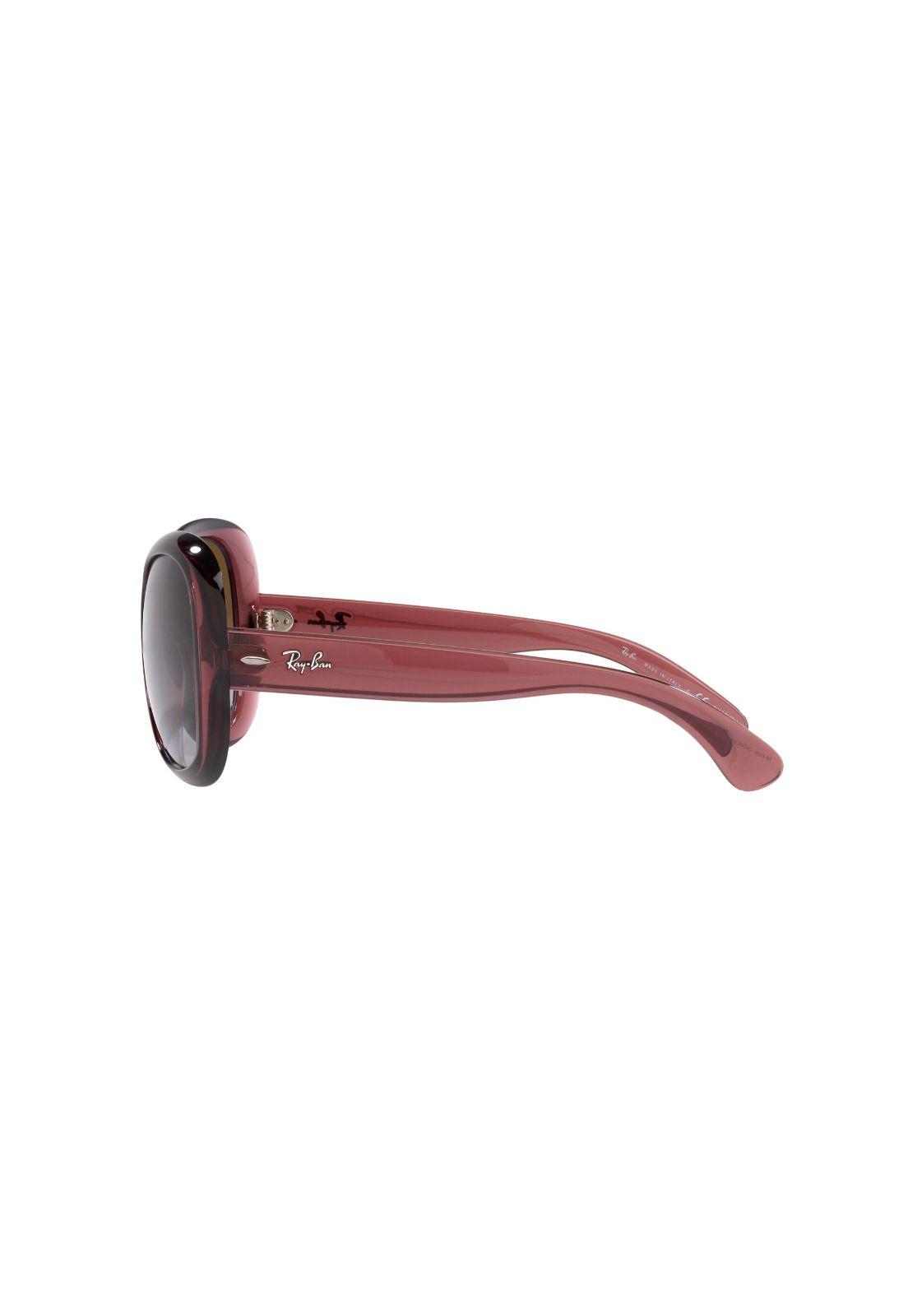 Lentes De Sol Marron Polarizados Ray-Ban RB4098-2