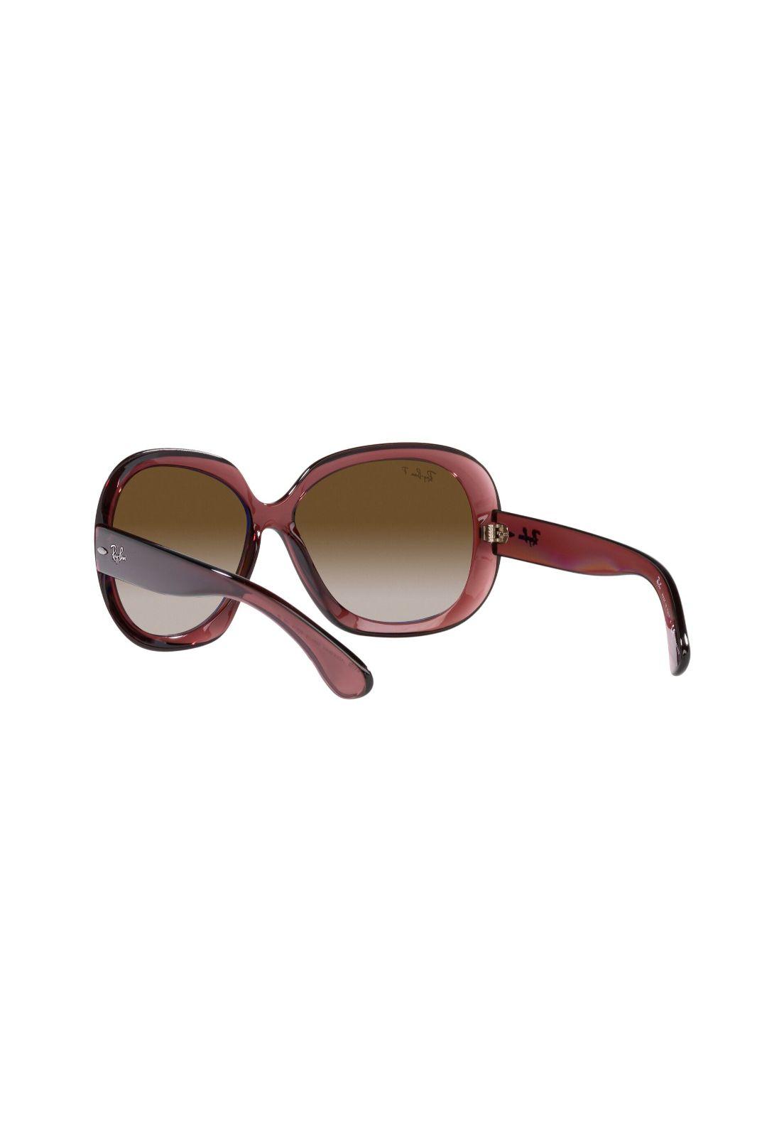 Lentes De Sol Marron Polarizados Ray-Ban RB4098-4