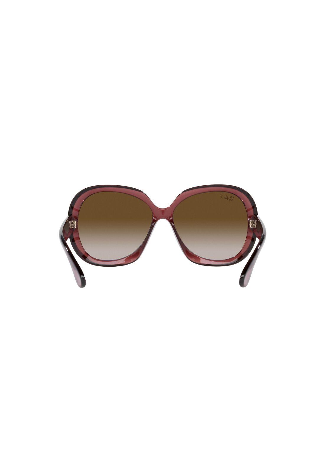 Lentes De Sol Marron Polarizados Ray-Ban RB4098-5