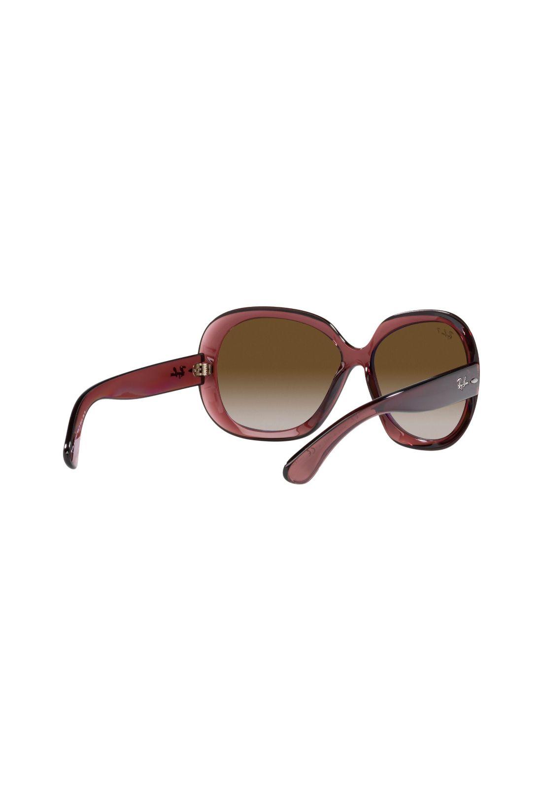 Lentes De Sol Marron Polarizados Ray-Ban RB4098-6