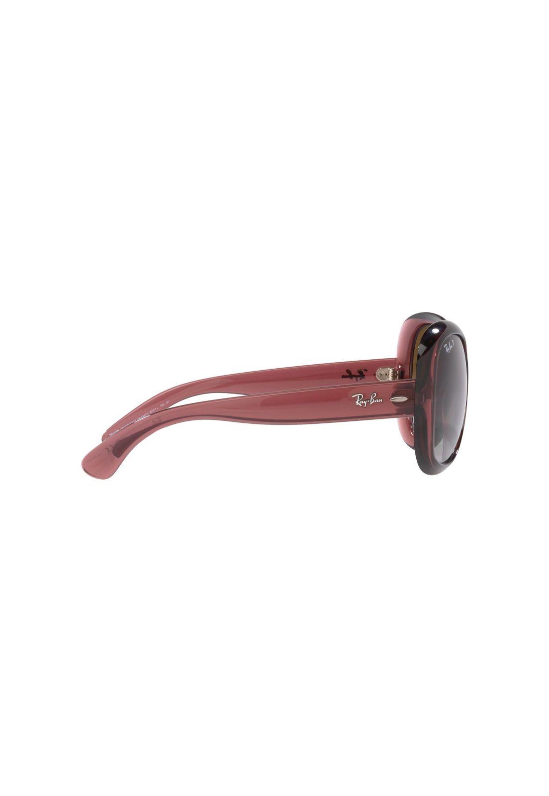 Lentes De Sol Marron Polarizados Ray-Ban RB4098-8