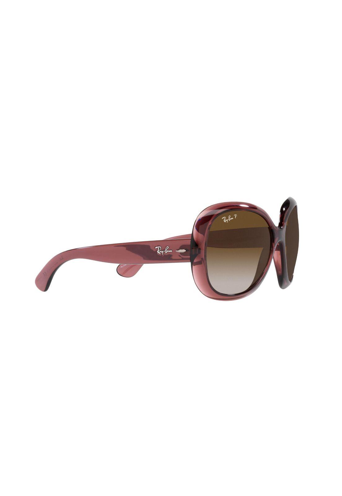 Lentes De Sol Marron Polarizados Ray-Ban RB4098-9