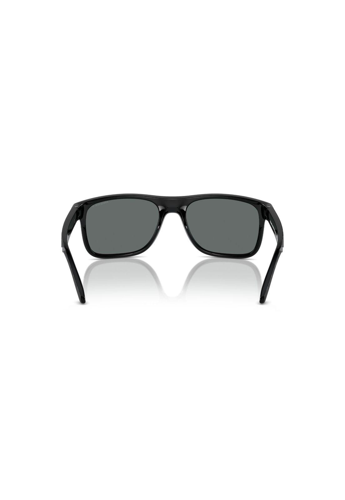 Lentes de Sol Khim Negro Polarizados Arnette AN4341290081-3