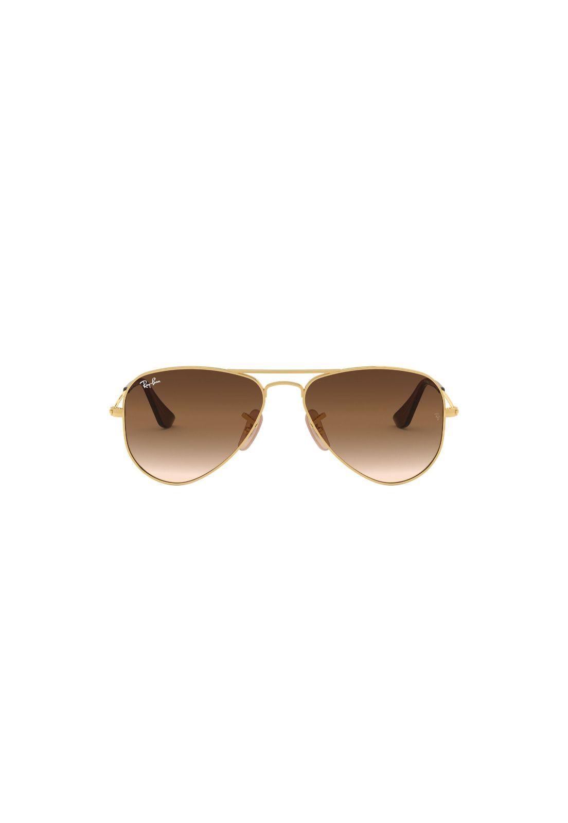 Lentes de Sol Aviator Ray-Ban Junior para NIÑOS-0