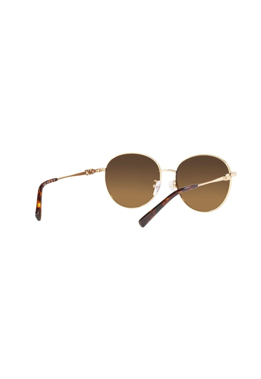 Lentes de Sol Alpine Light Gold Polarizados Michael Kors-7