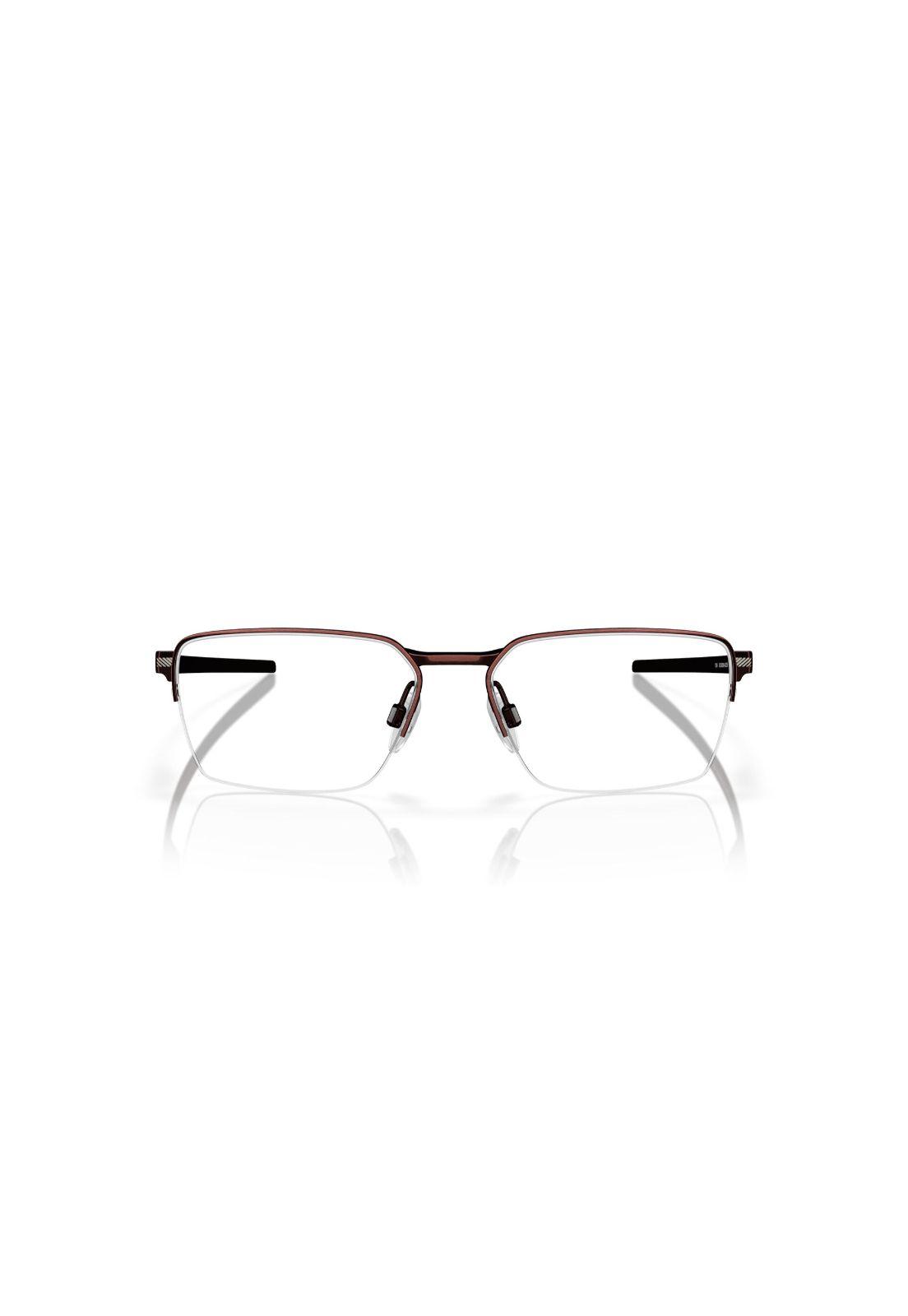 Lentes Ópticos Sway Bar 0.5 Cobre Oakley Frame OX5080508003-0