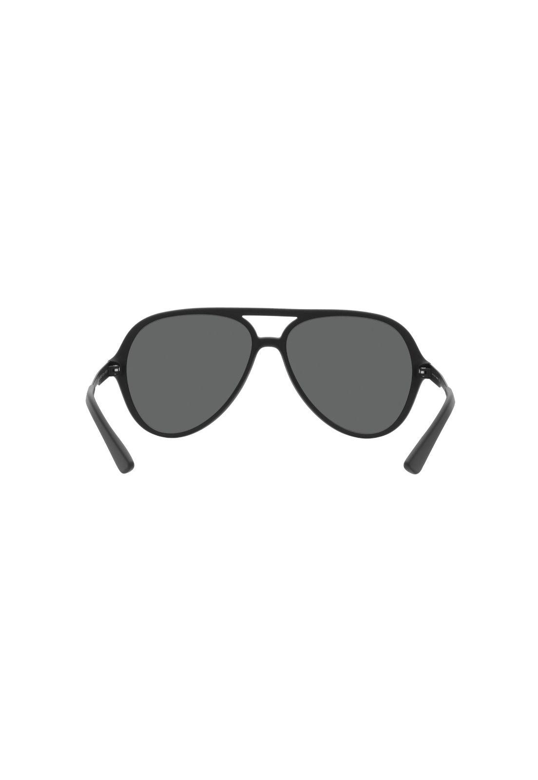 Lentes de Sol Matte Black Armani Exchange-6