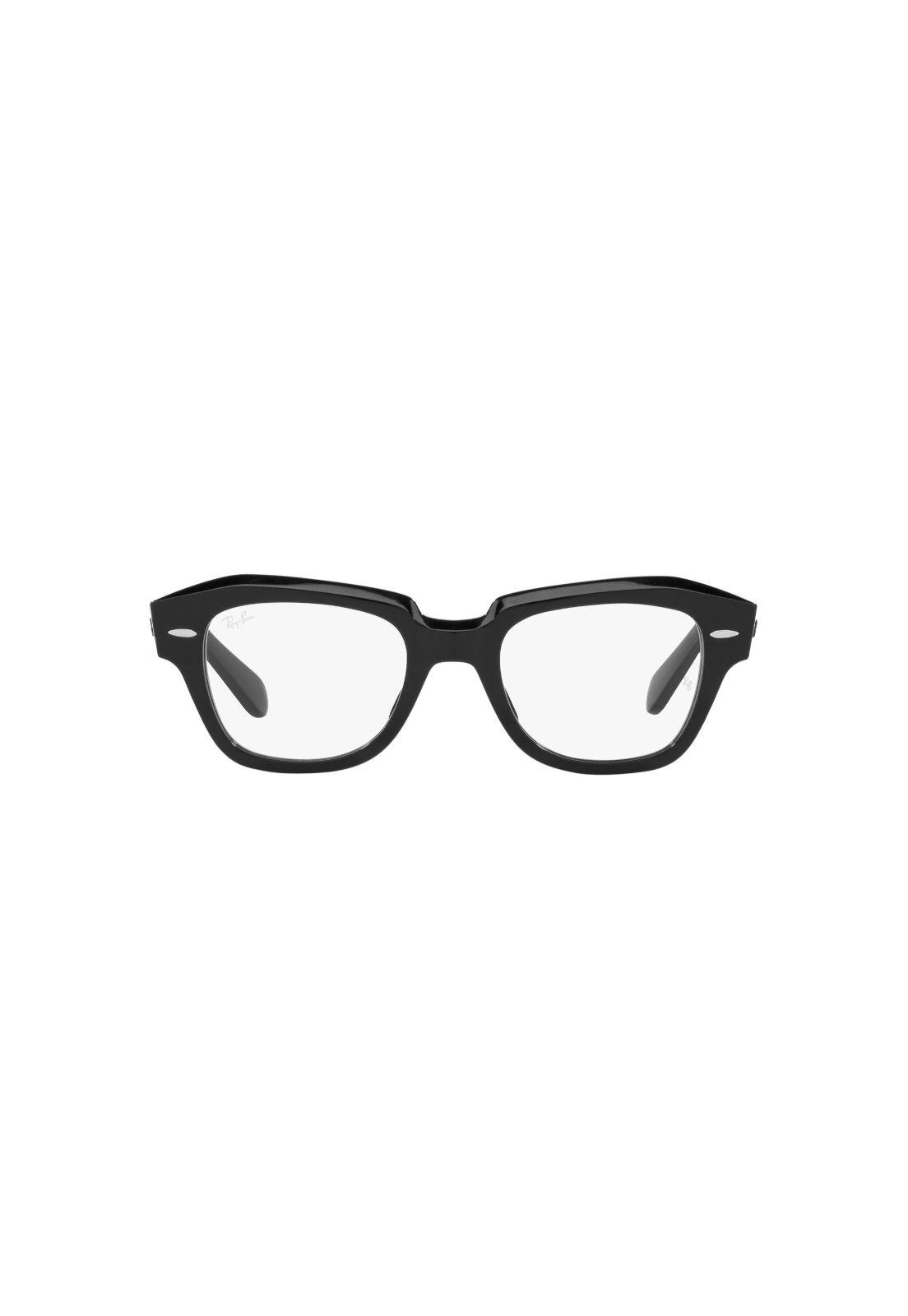 Lentes Ópticos State Street Negro Ray-Ban RX5486200048-0
