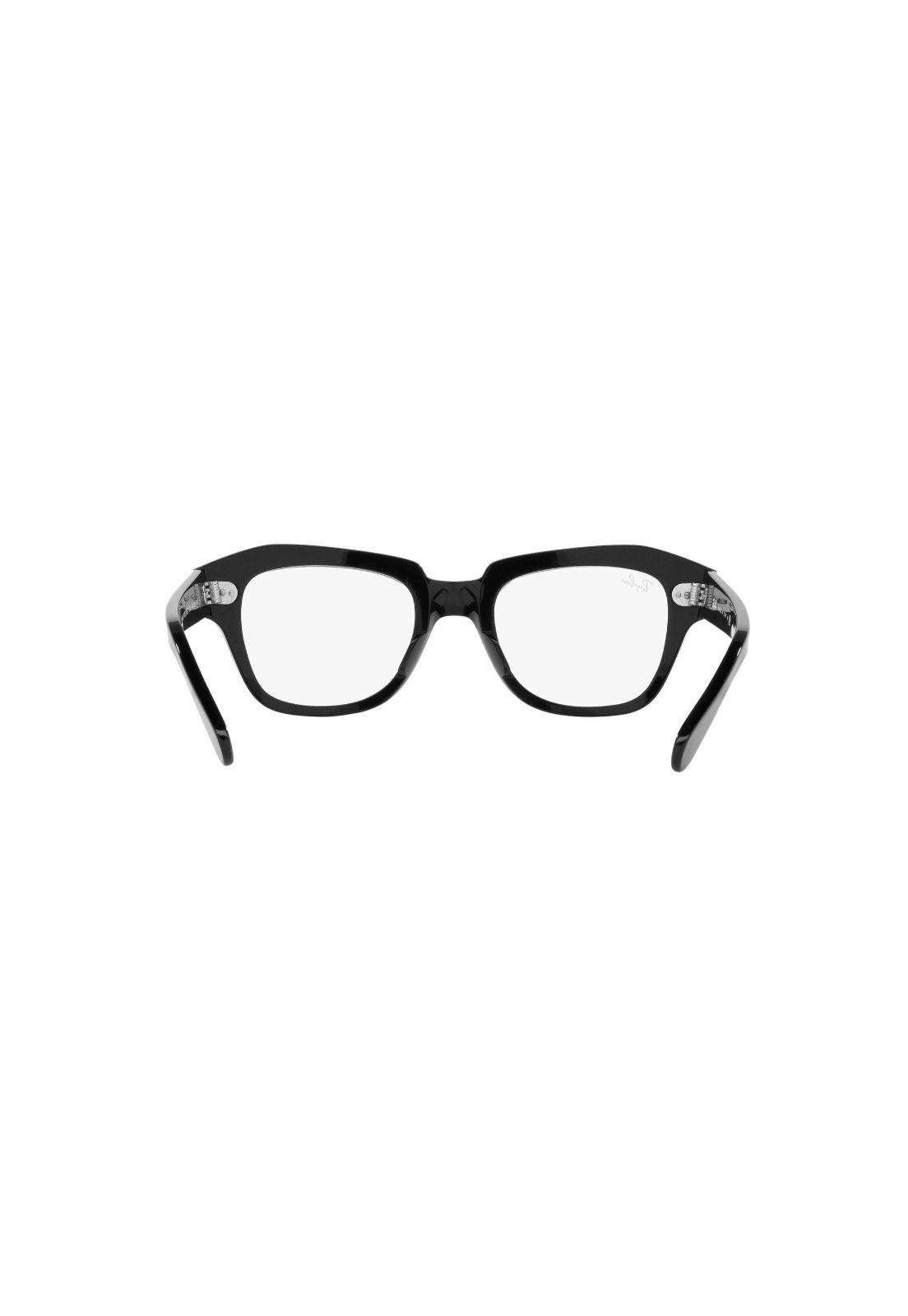 Lentes Ópticos State Street Negro Ray-Ban RX5486200048-3