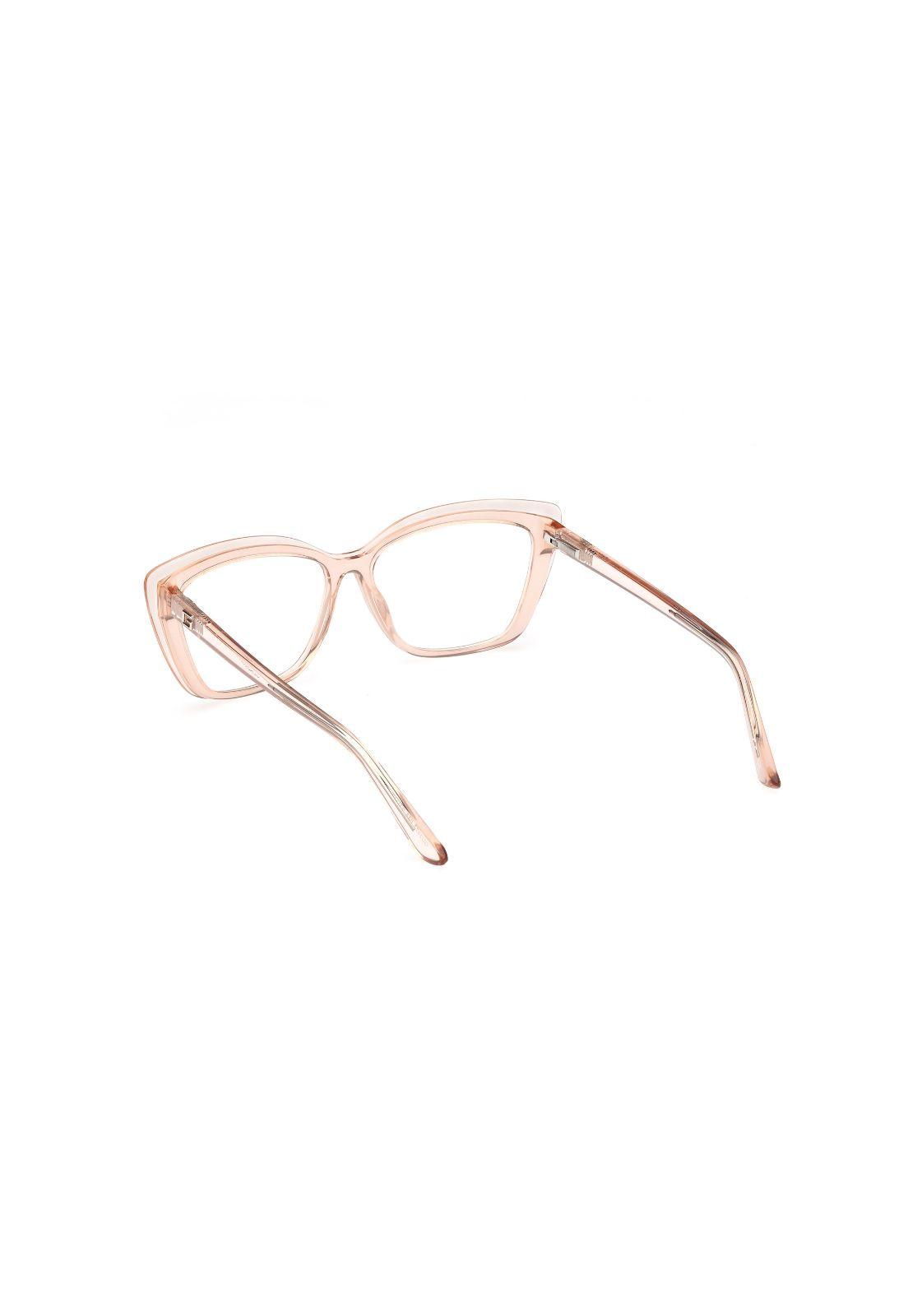 Lentes Ópticos Naranja Guess GU2977044-3