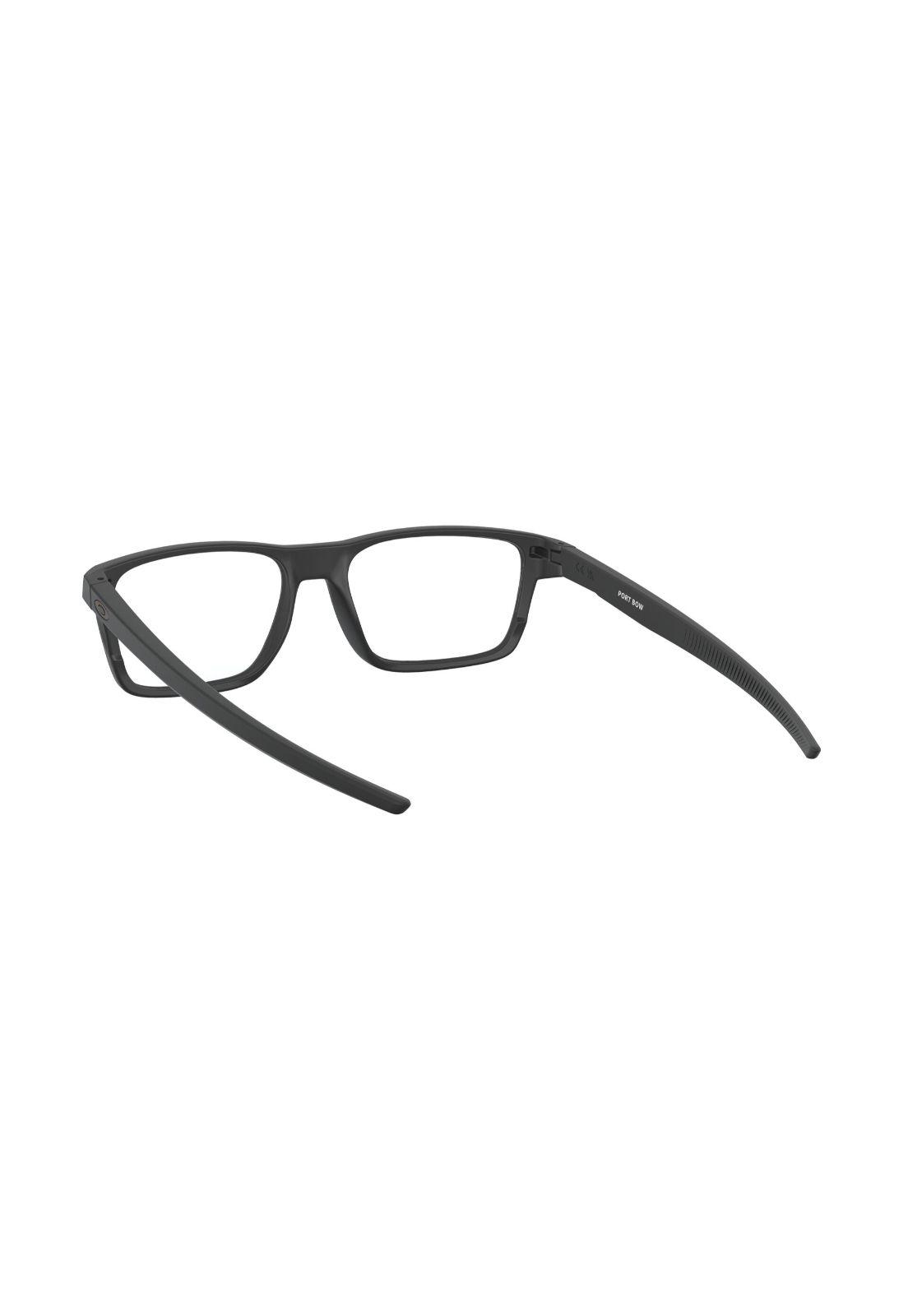 Lentes Ópticos Port Bow Negro Oakley Frame OX8164816401-5