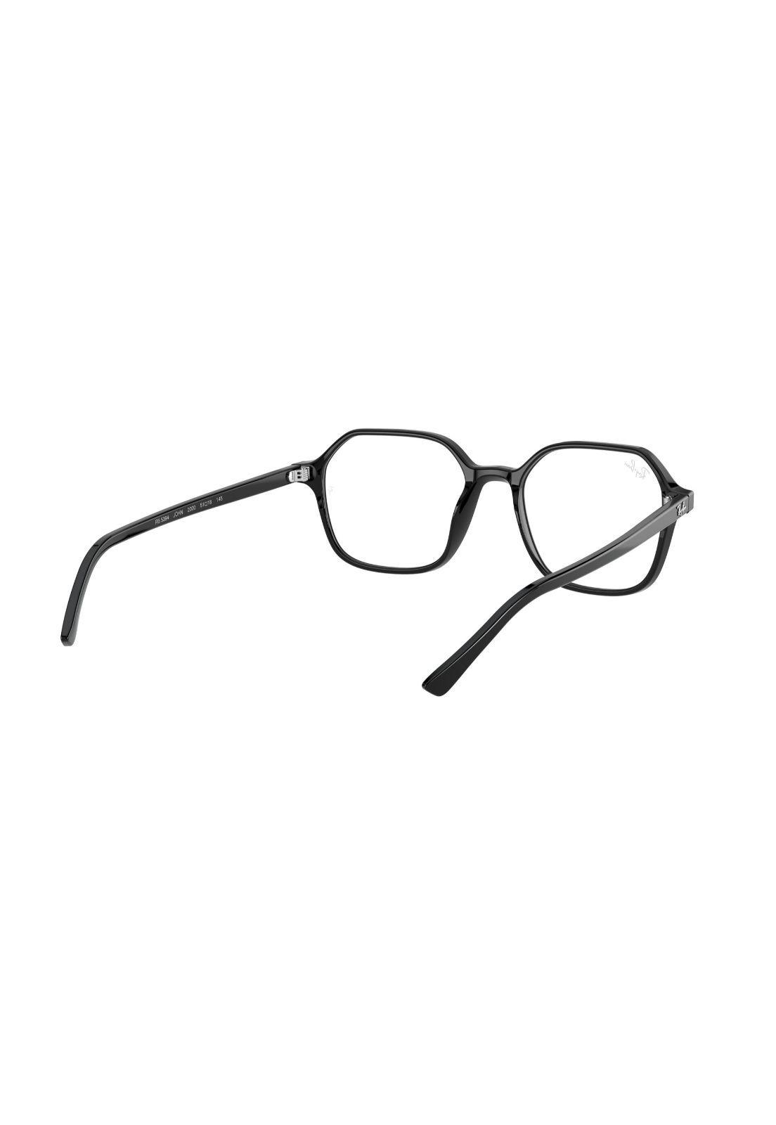 Lentes Ópticos John Negro Ray-Ban RX5394200051-7
