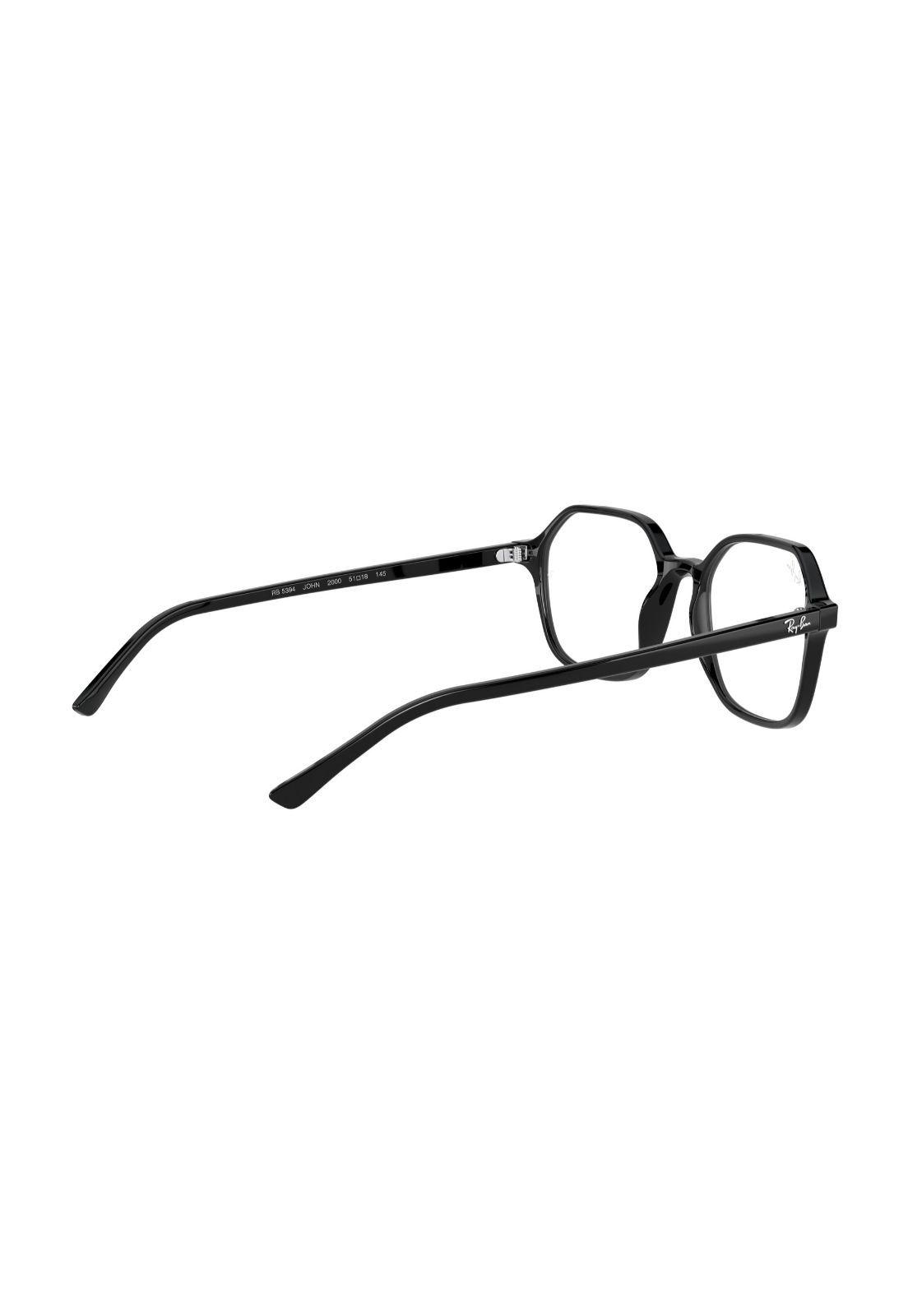 Lentes Ópticos John Negro Ray-Ban RX5394200051-8