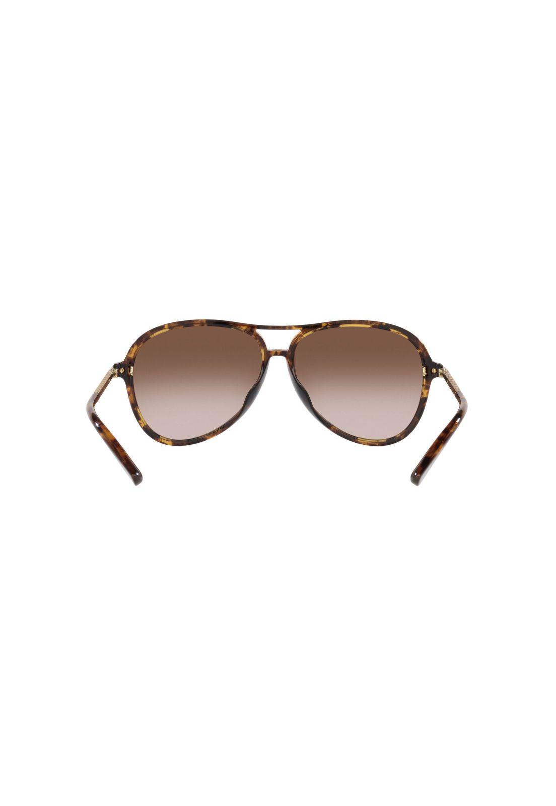 Lentes de Sol Breckenridge Marrón Degradé Michael Kors-3