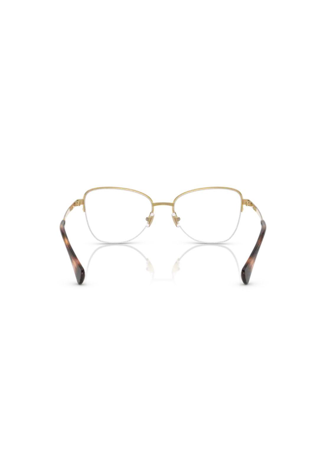 Lentes Ópticos Dorado Ralph Lauren RA60619004-3