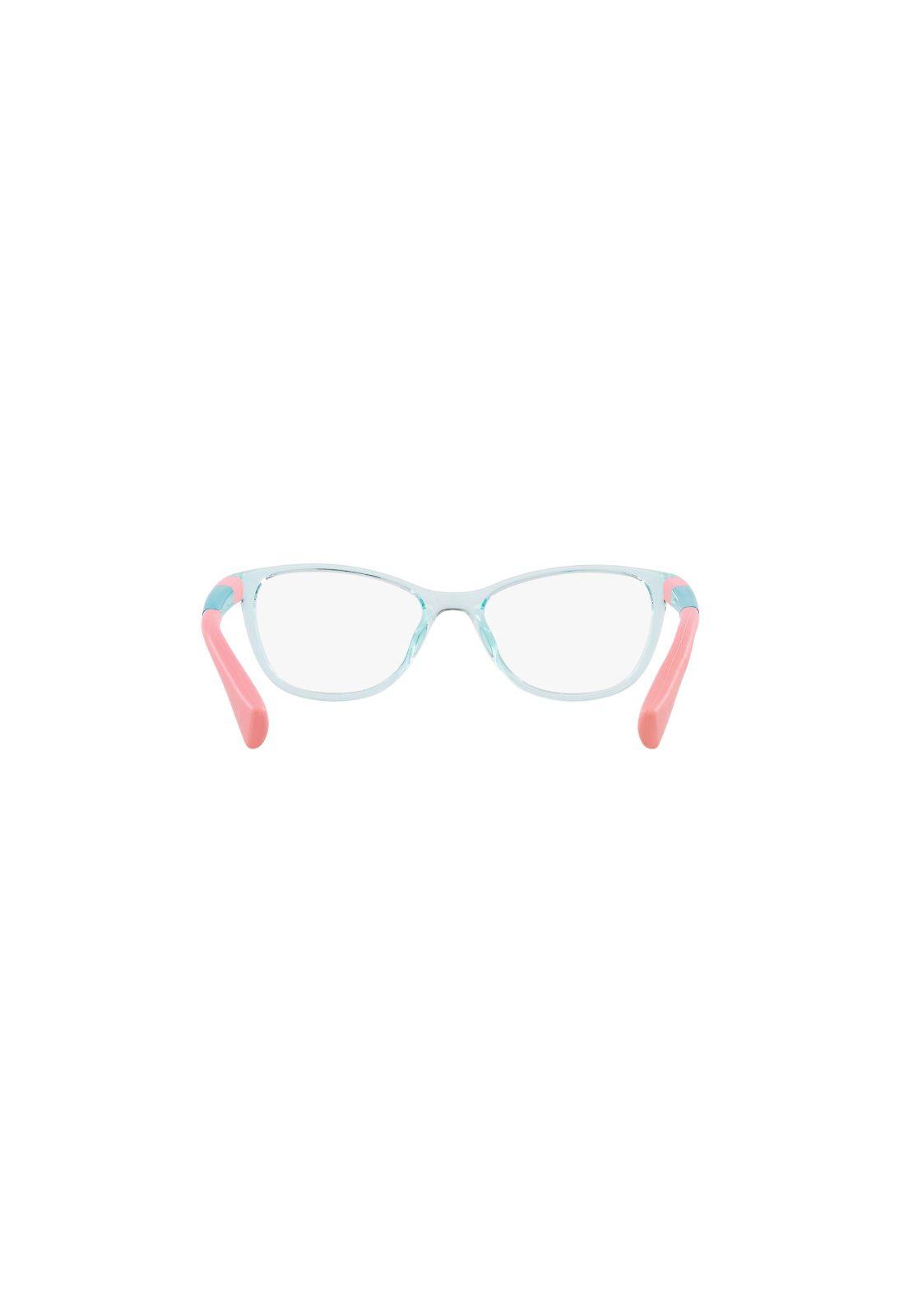Lentes Ópticos Turquesa Miraflex Niños MF4014L375-6