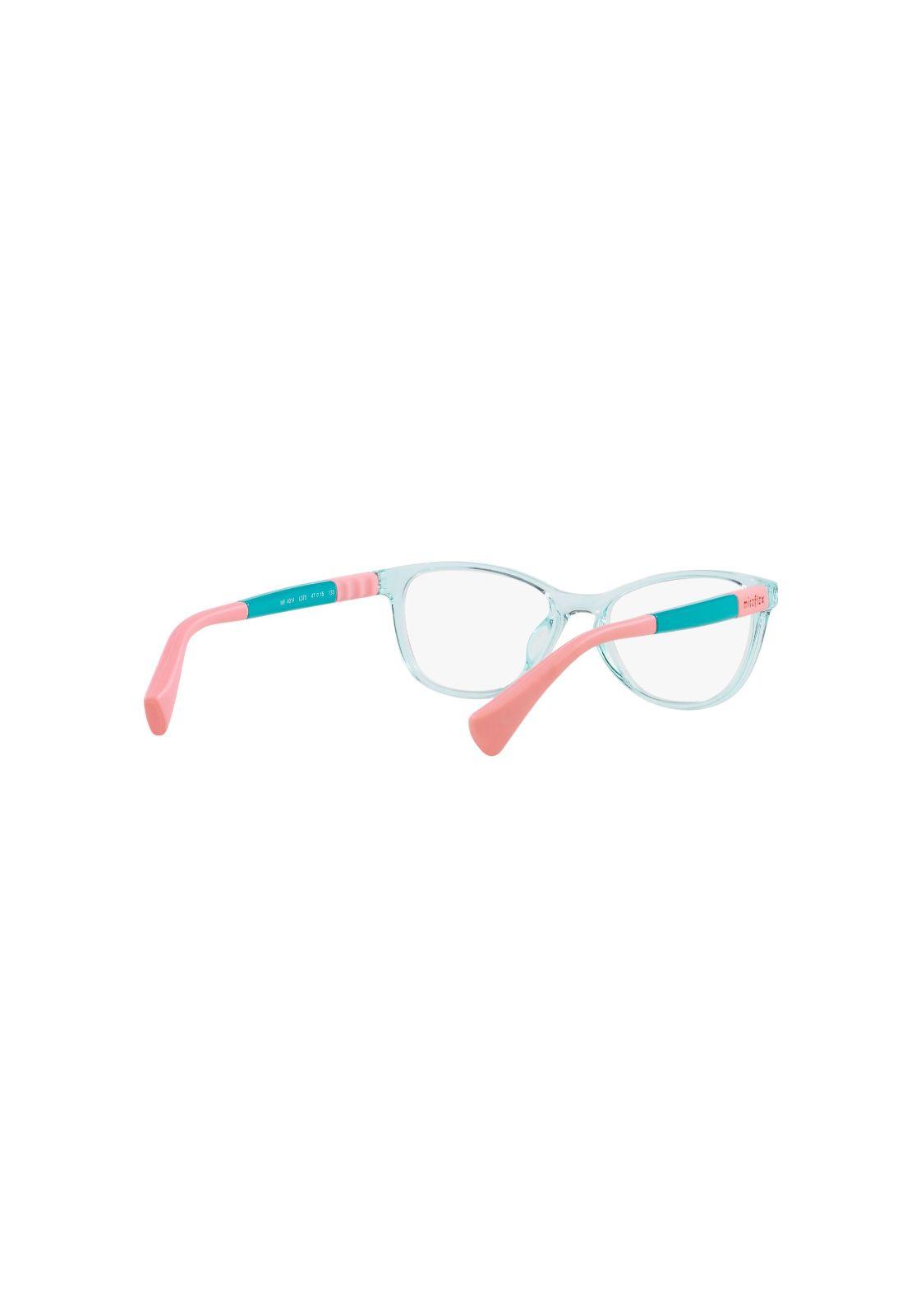 Lentes Ópticos Turquesa Miraflex Niños MF4014L375-7