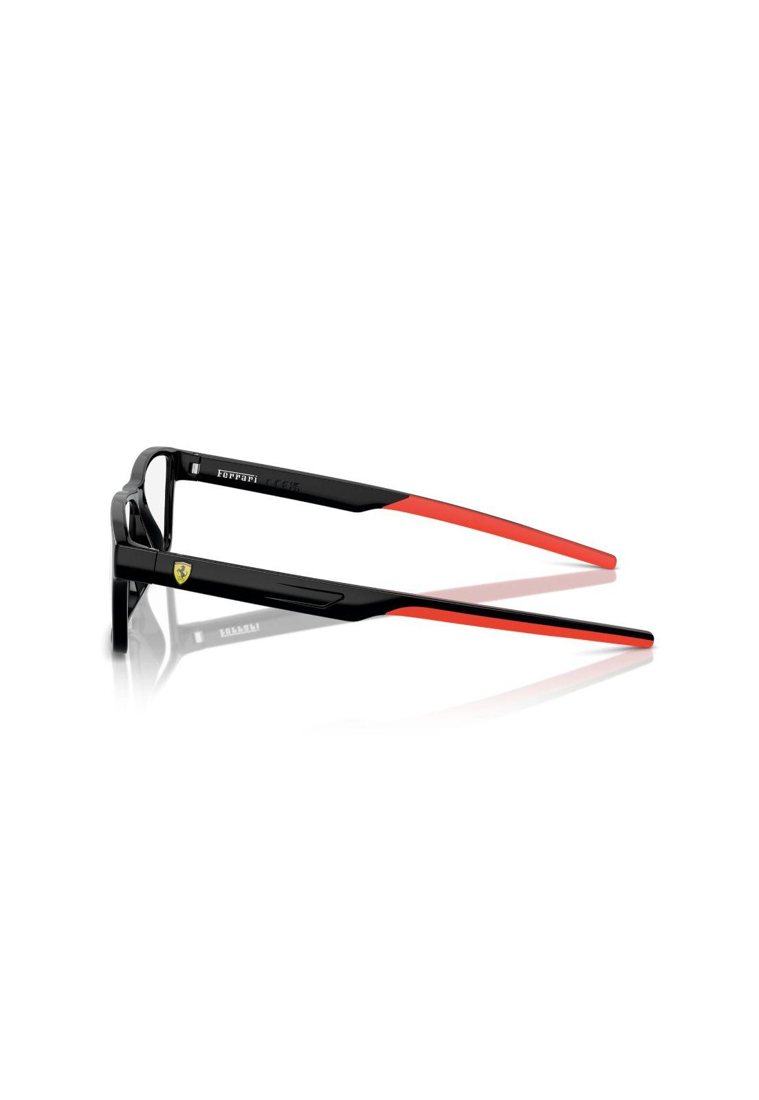Lentes Ópticos Negro Scuderia Ferrari FZ8004U501-2