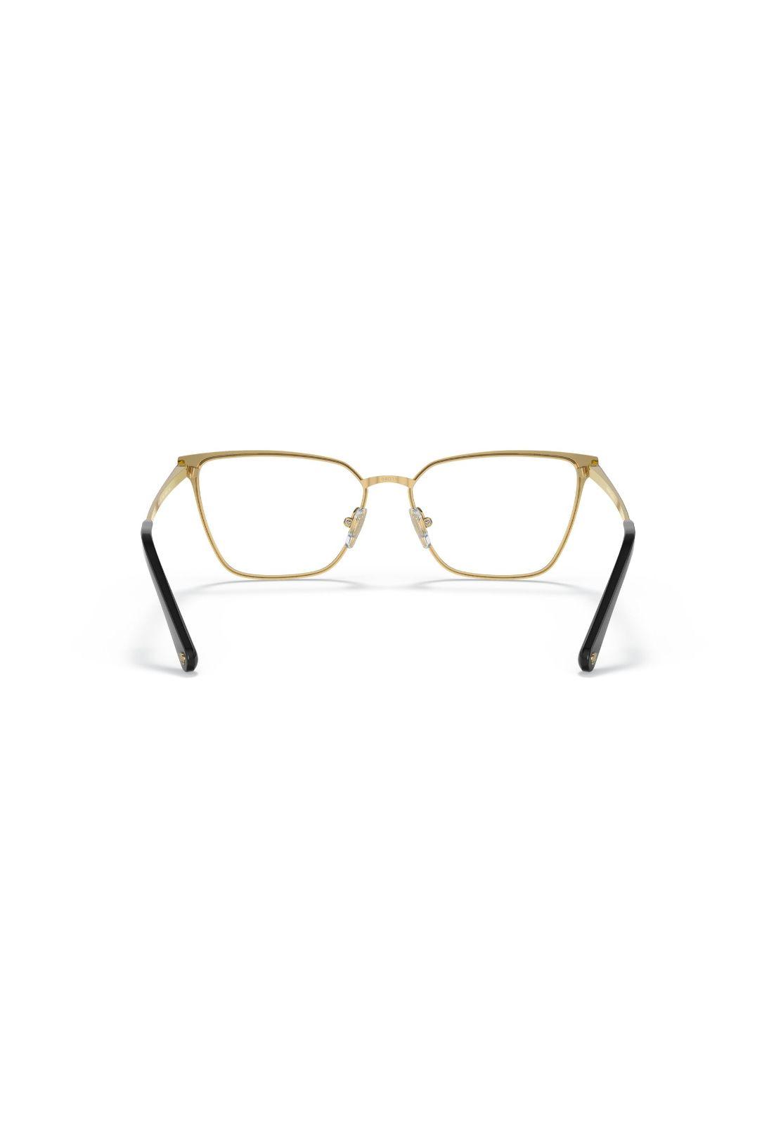 Versace Lentes Ópticos Glam Medusa VE1275 1433  54-3