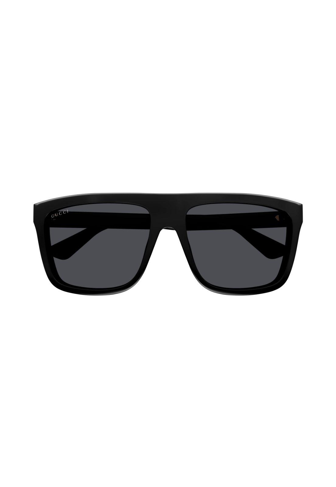 Lentes de Sol Matte Black Gucci GG0748S001-1