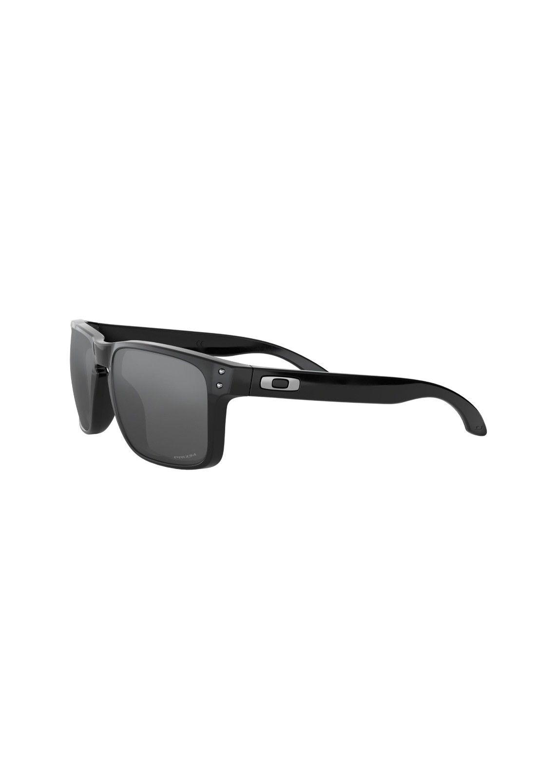 Lentes de sol Oakley Holbrook Prizm Gris Negro Iridium OO91029102E155-2
