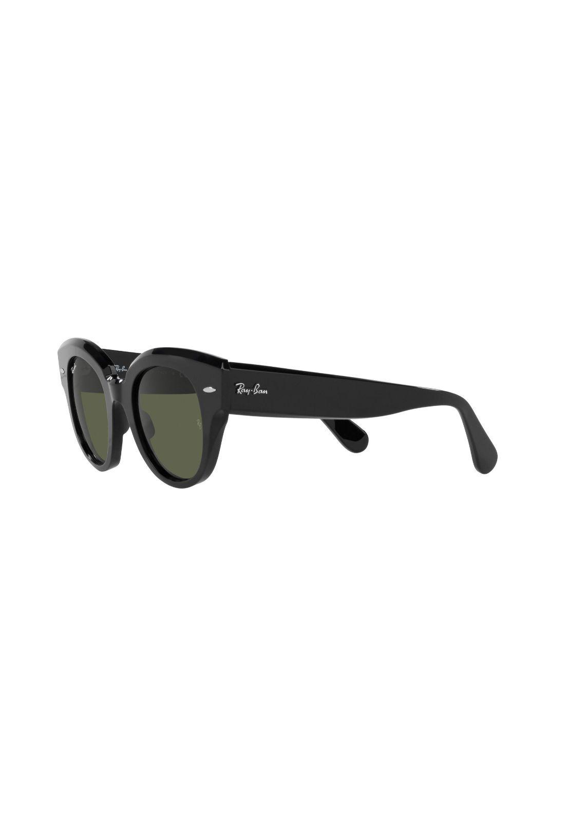 Lentes de Sol Roundabout Negro Ray-Ban RB21929013147-2