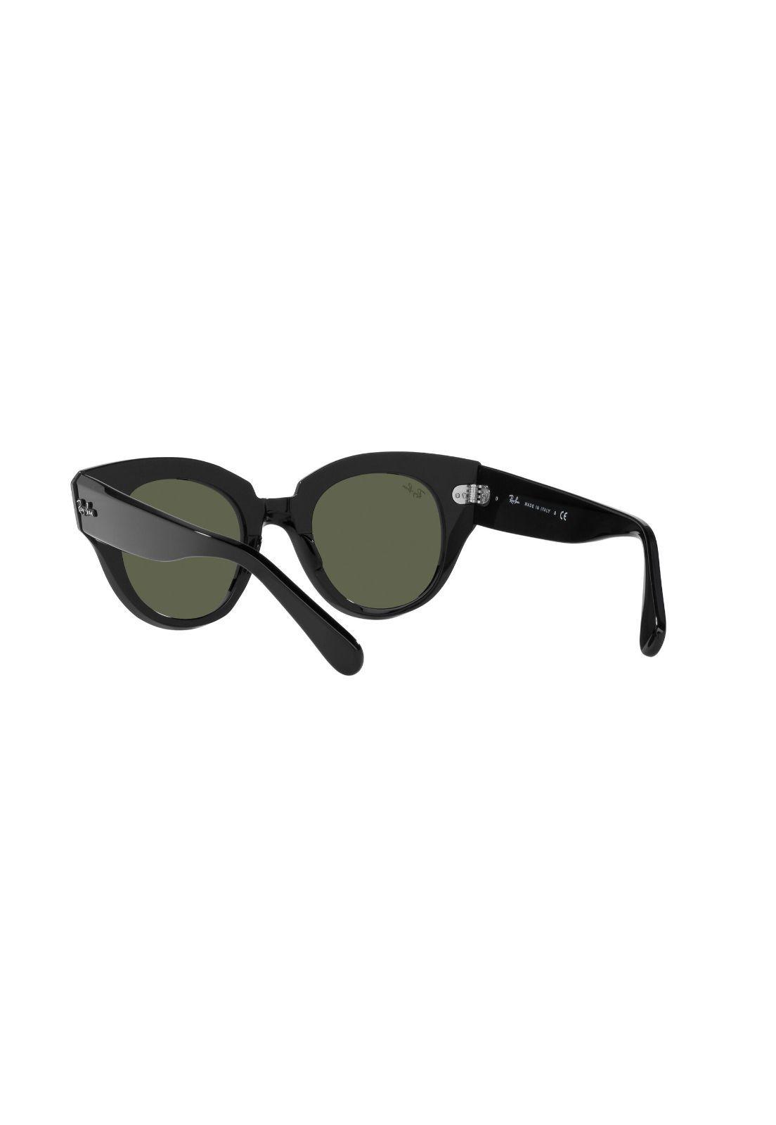 Lentes de Sol Roundabout Negro Ray-Ban RB21929013147-5