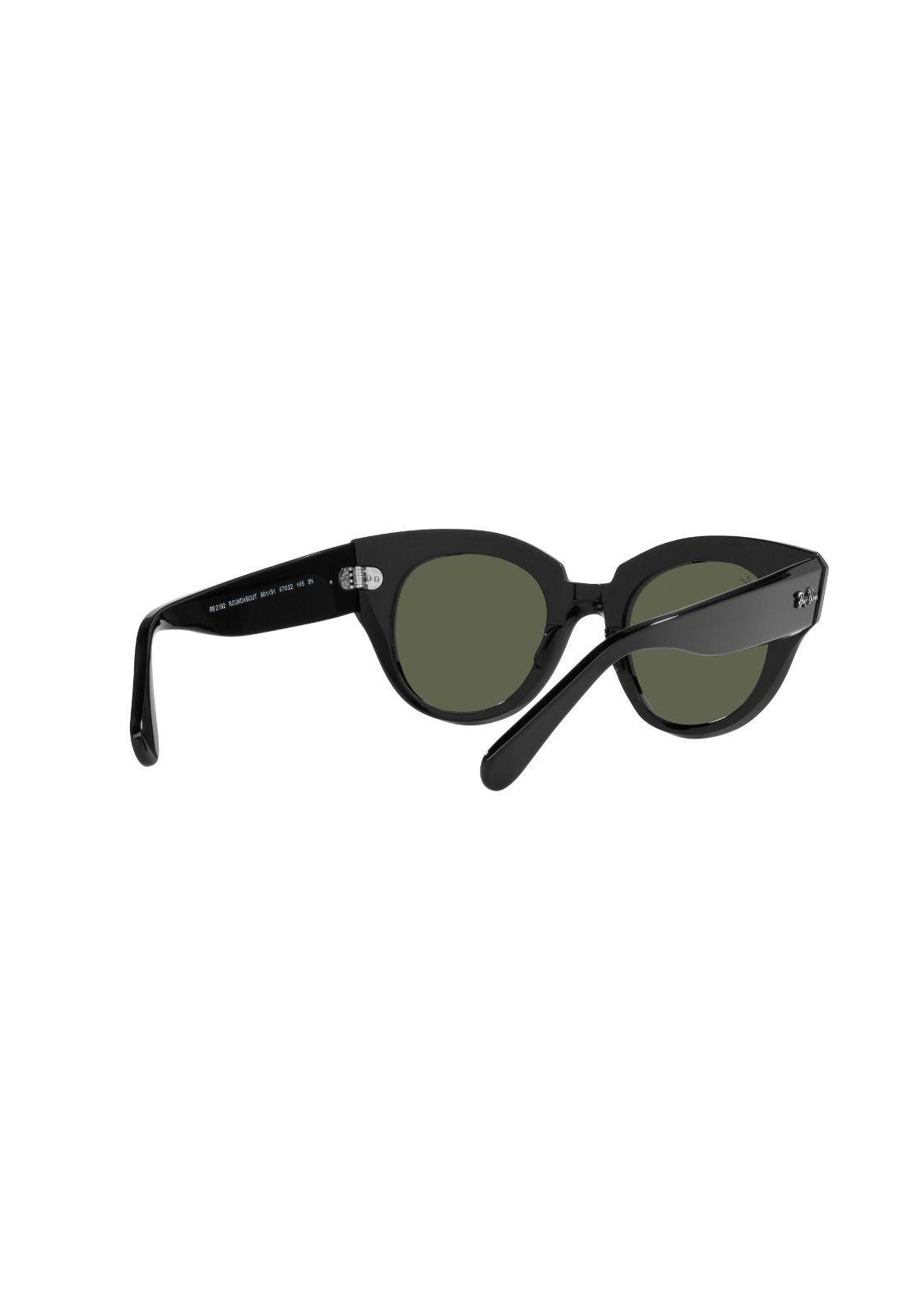 Lentes de Sol Roundabout Negro Ray-Ban RB21929013147-7