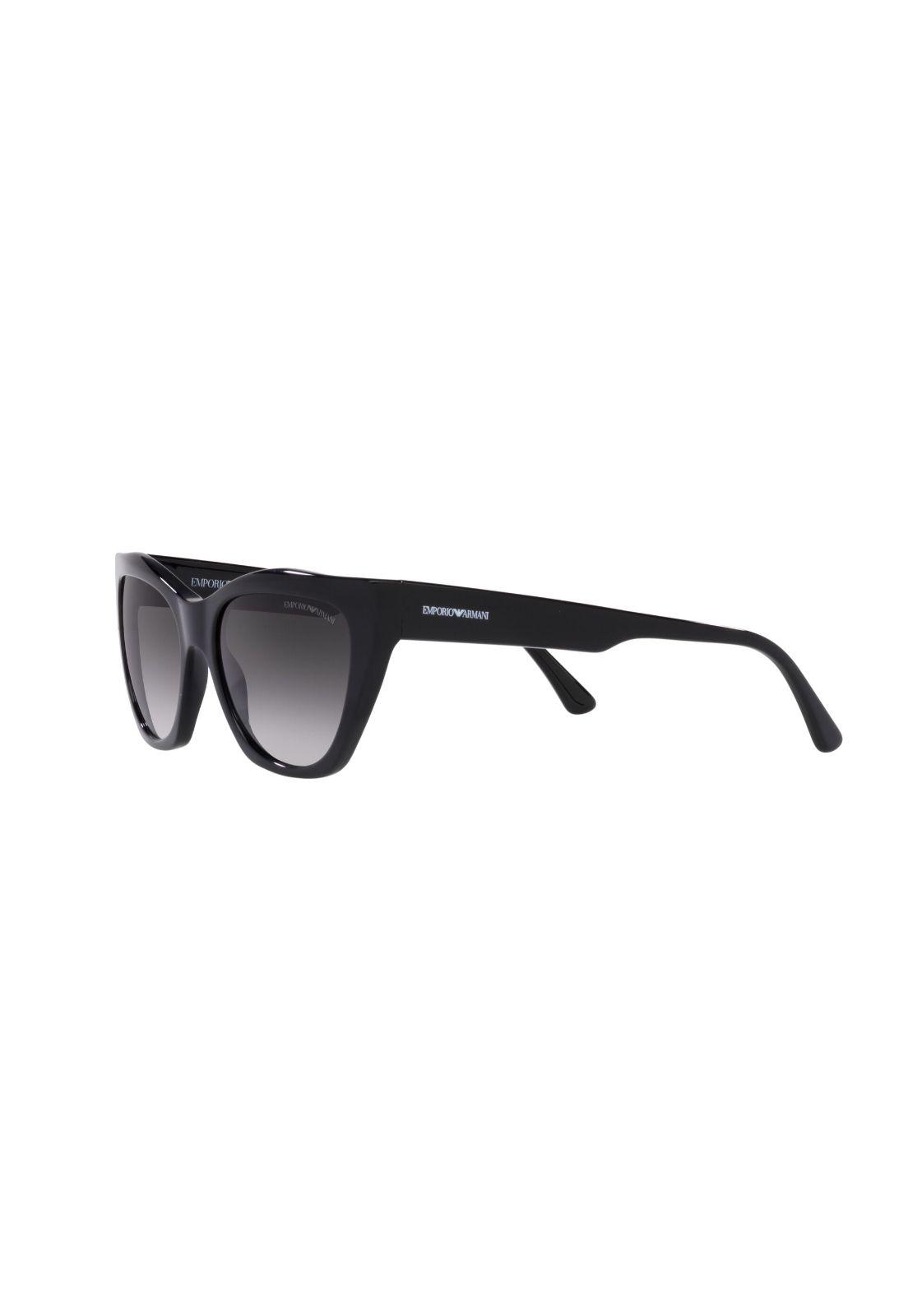 Lentes de Sol Black Polished Emporio Armani EA417658758G-2