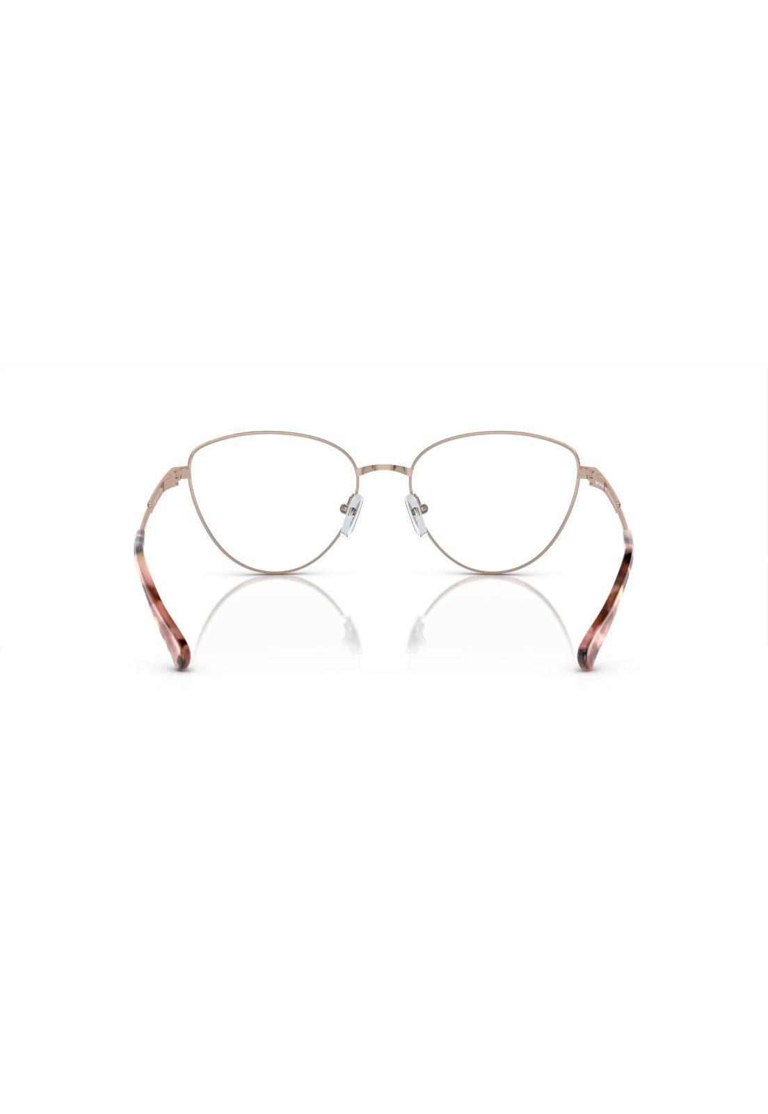 Lentes Ópticos Crested Butte Rosado Michael Kors MK30701108-3