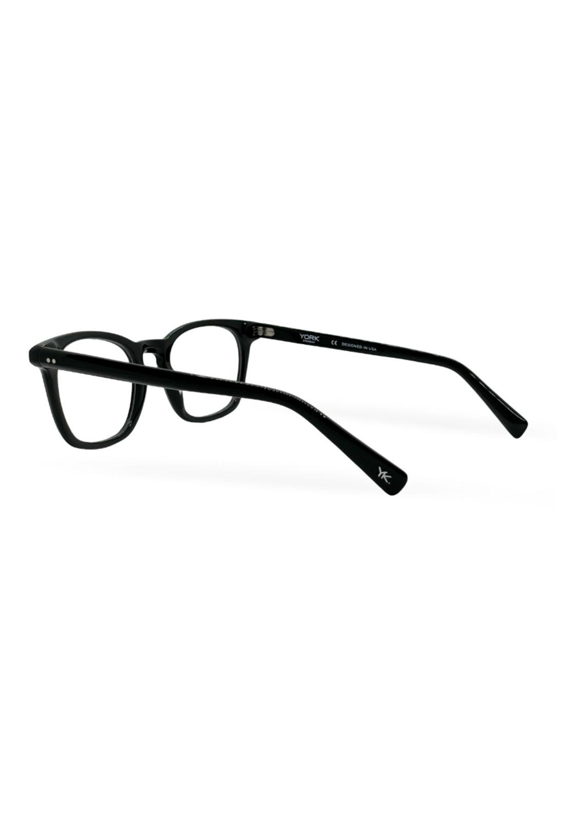 Lentes Ópticos Baxter Negro York Eyewear YK1535OC151-2