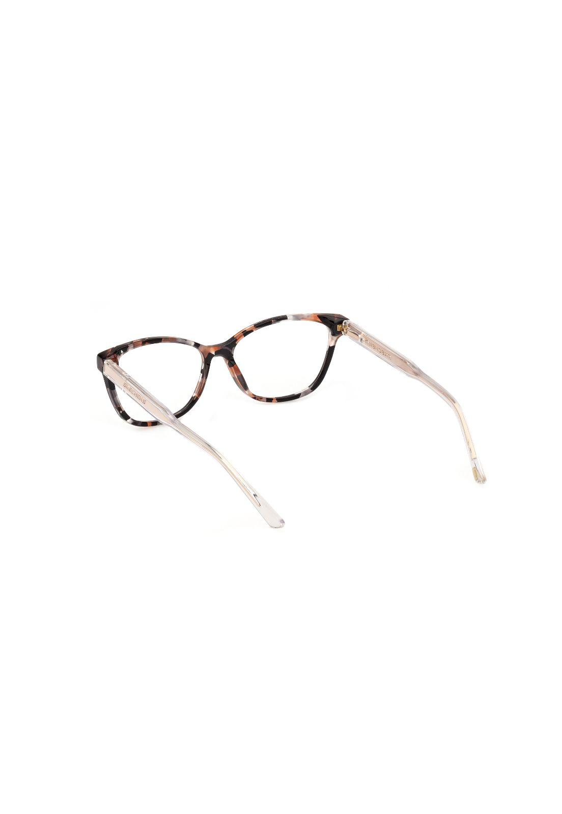 Lentes Ópticos Havana Oscuro Skechers SE2245052-3