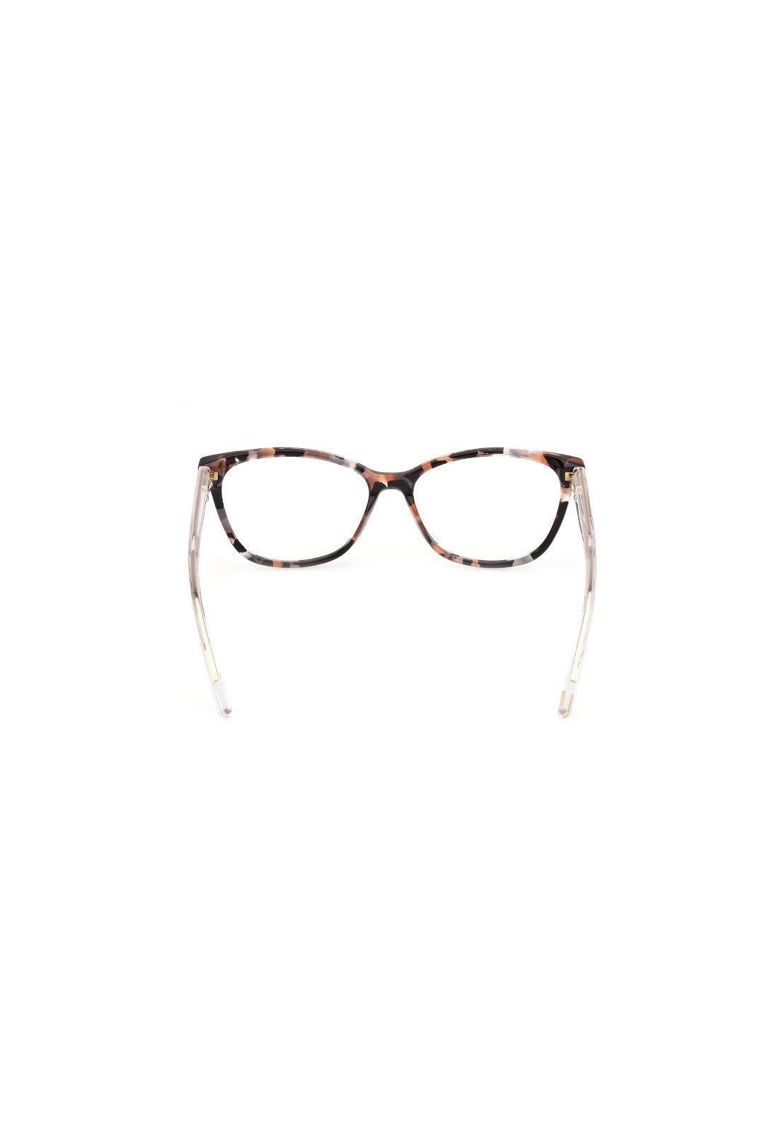 Lentes Ópticos Havana Oscuro Skechers SE2245052-4