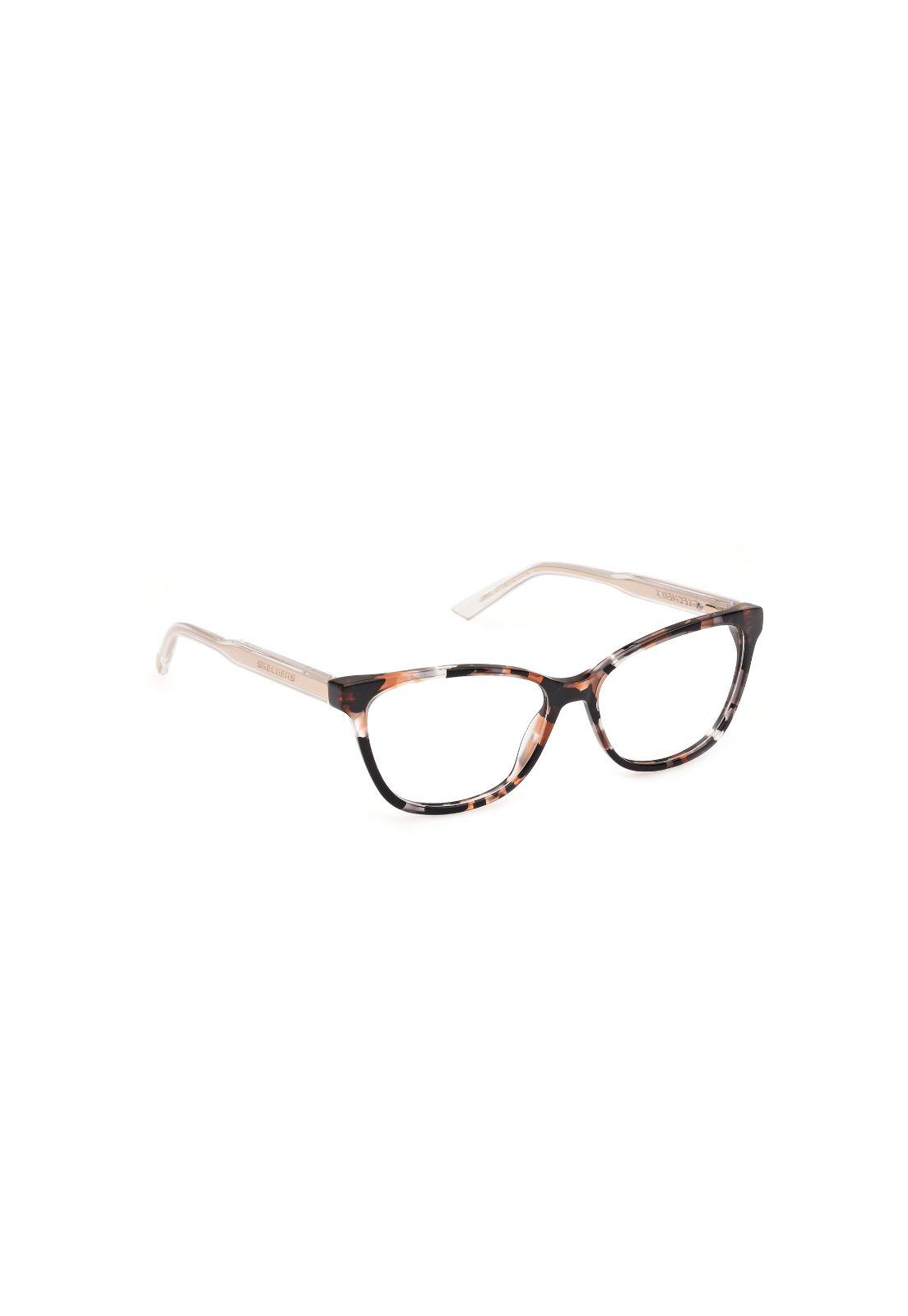 Lentes Ópticos Havana Oscuro Skechers SE2245052-7