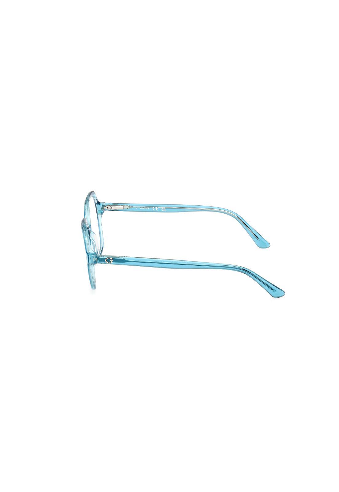 Lentes Ópticos Azul Transparente Guess Kids GU8271090-2