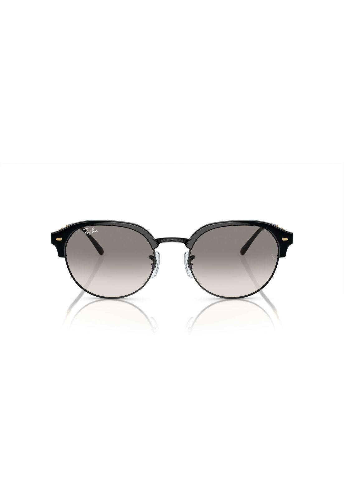 Lentes de Sol Negro & Dorado Degradado Ray-Ban RB4429672332-0