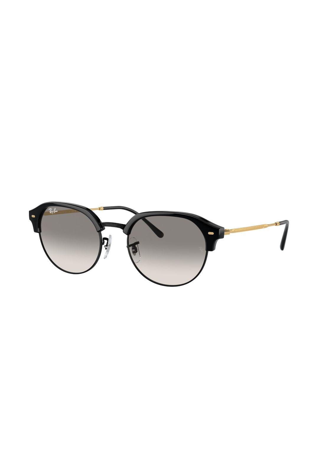 Lentes de Sol Negro & Dorado Degradado Ray-Ban RB4429672332-1