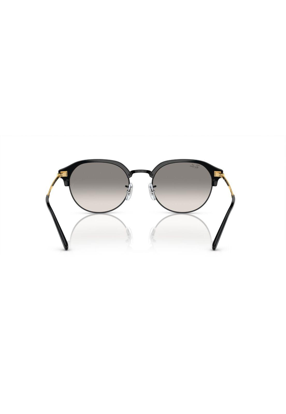 Lentes de Sol Negro & Dorado Degradado Ray-Ban RB4429672332-3