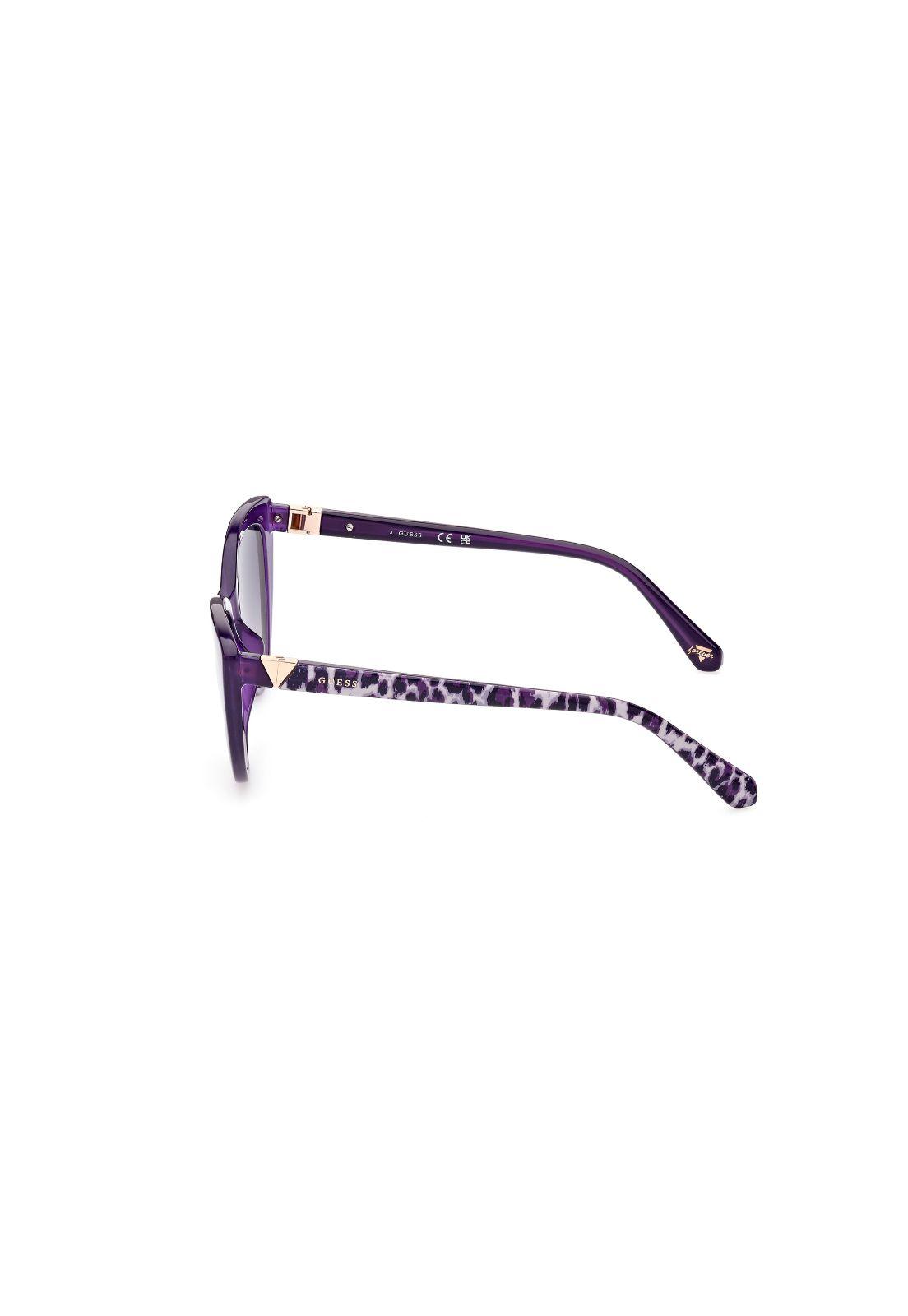 Lentes de Sol Morado Guess GU521183B56-2