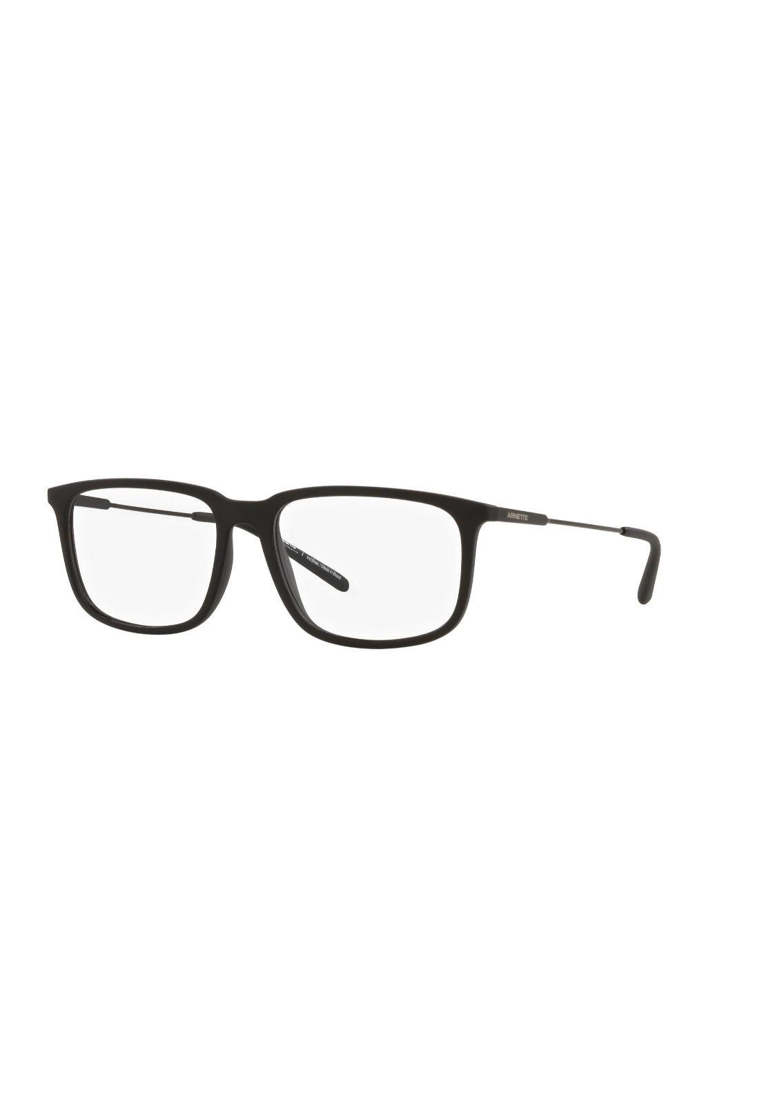 Lentes Ópticos Marajó Matte Negro Arnette AN7204L278957-0