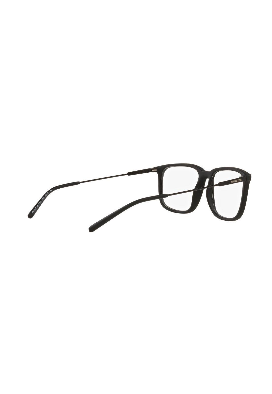 Lentes Ópticos Marajó Matte Negro Arnette AN7204L278957-8