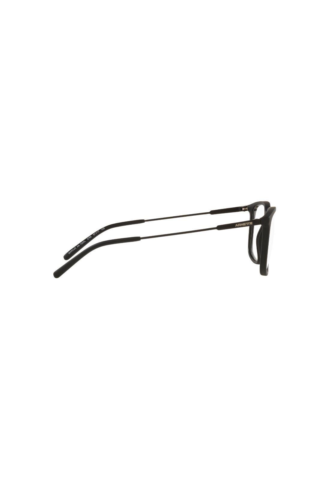 Lentes Ópticos Marajó Matte Negro Arnette AN7204L278957-9
