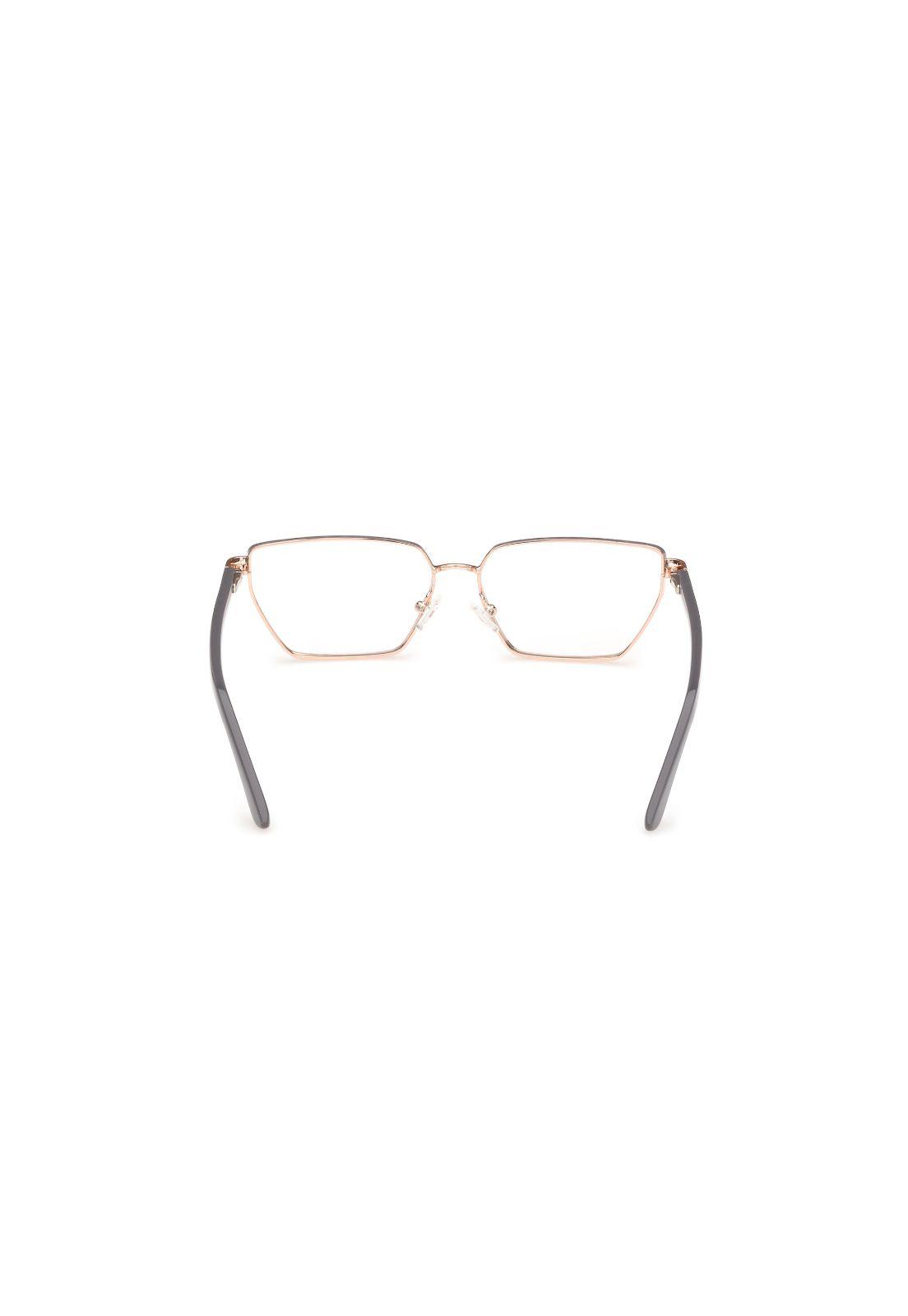 Lentes Ópticos Rosadogold Guess GU50123028-4