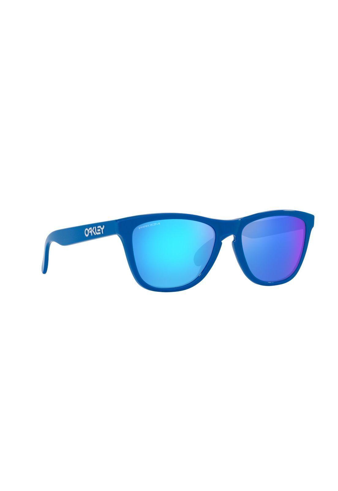 Lentes de Sol Frogskins Sapphire Prizm Oakley OO90139013J455-10