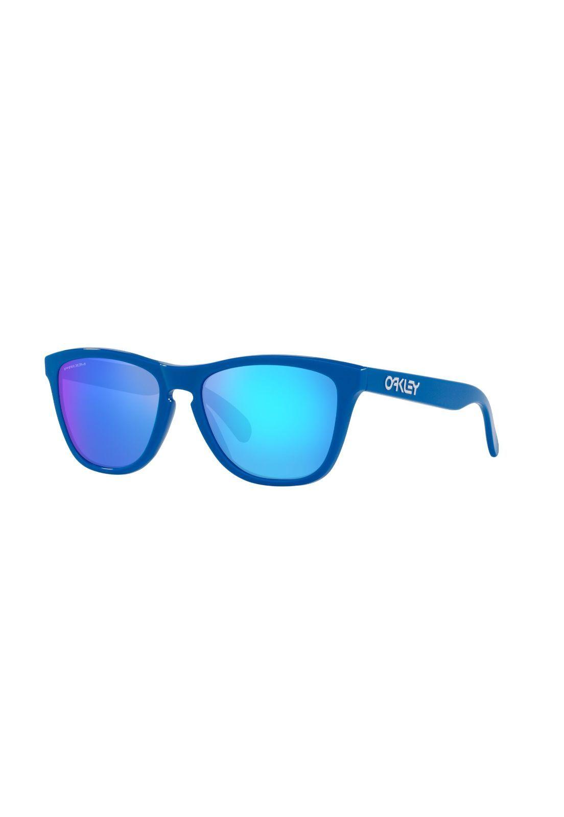 Lentes de Sol Frogskins Sapphire Prizm Oakley OO90139013J455-0