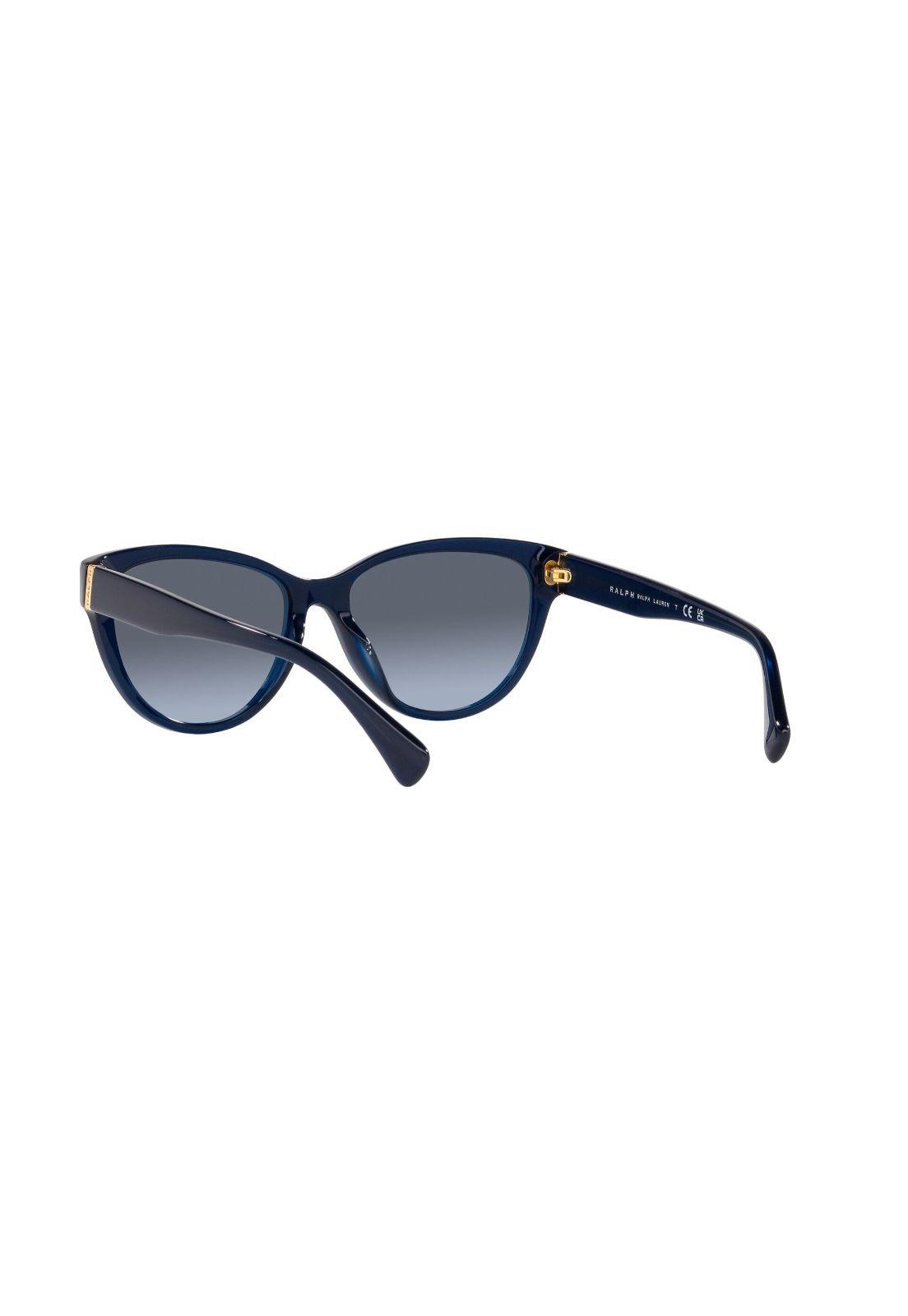 Lentes de Sol Shiny Opal Blue Ralph-5