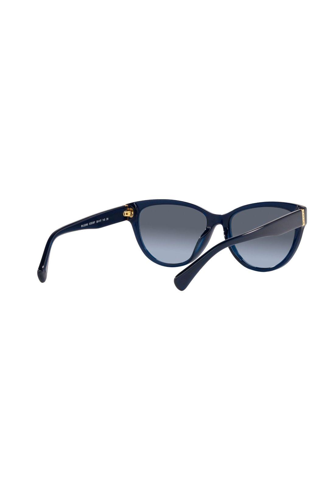 Lentes de Sol Shiny Opal Blue Ralph-7