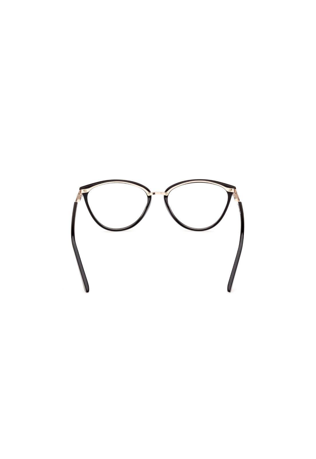 Lentes Ópticos Negro Brillante Guess GU2957001-3