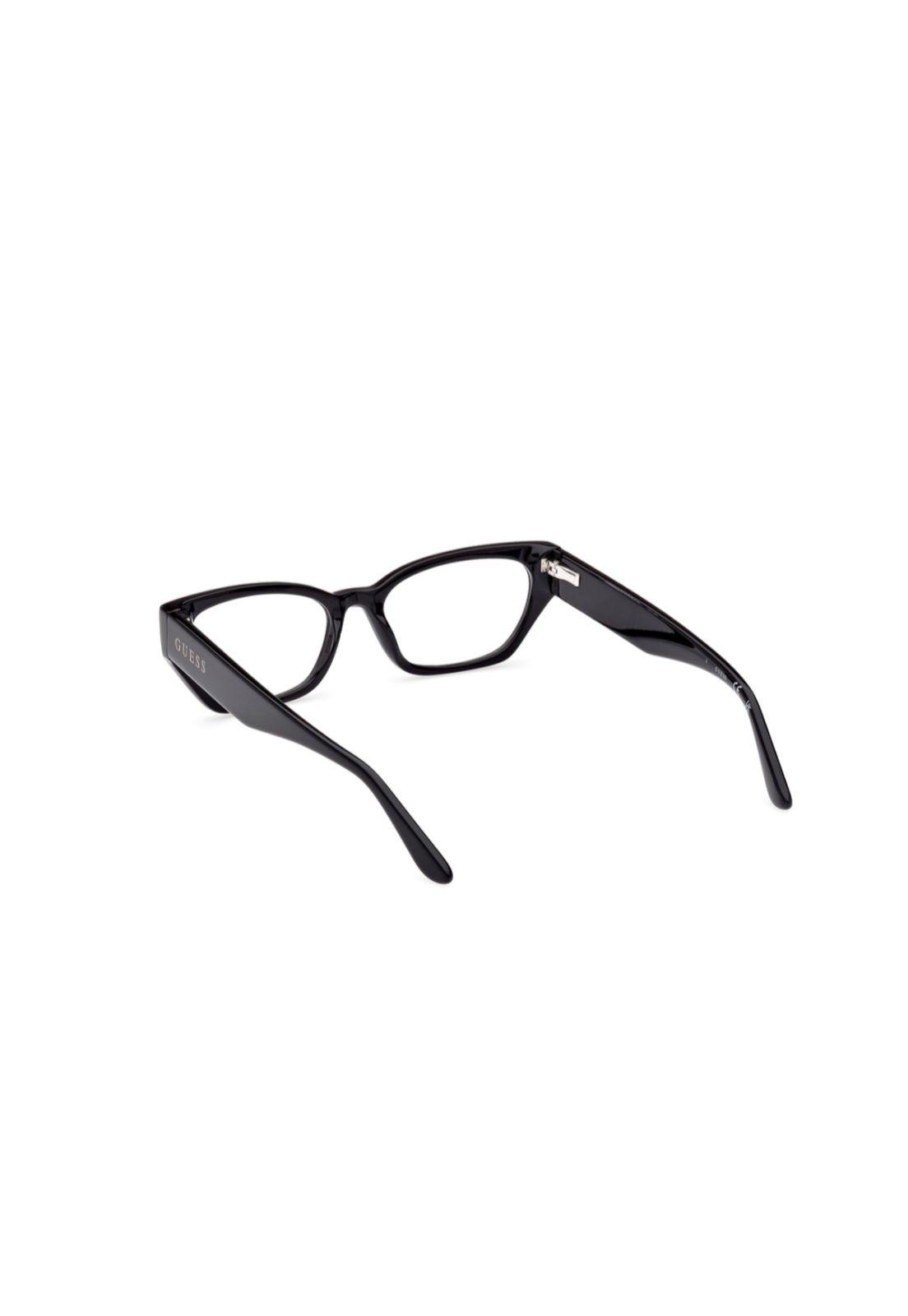 Lentes Ópticos Negro Guess GU2967001-3