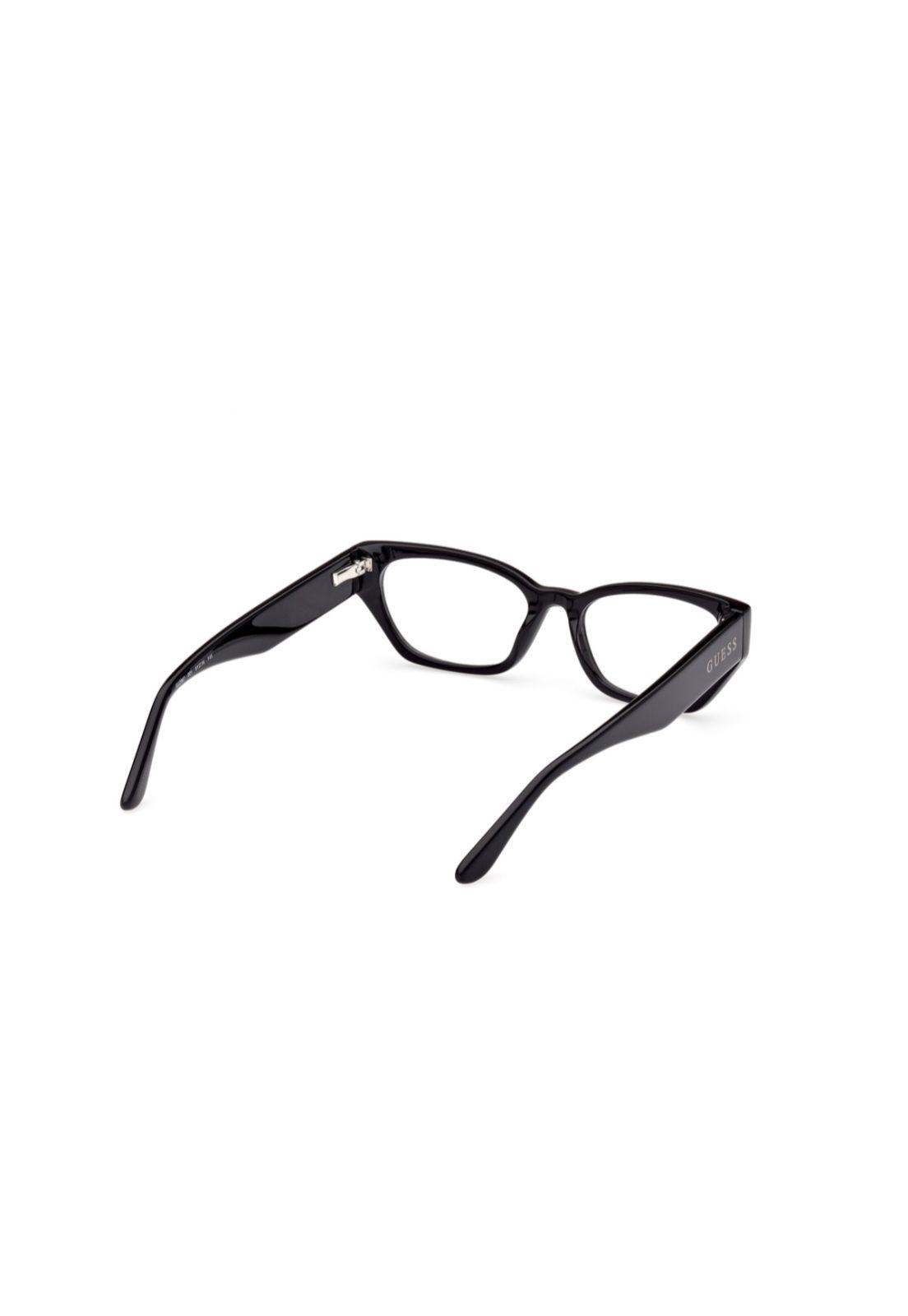 Lentes Ópticos Negro Guess GU2967001-5